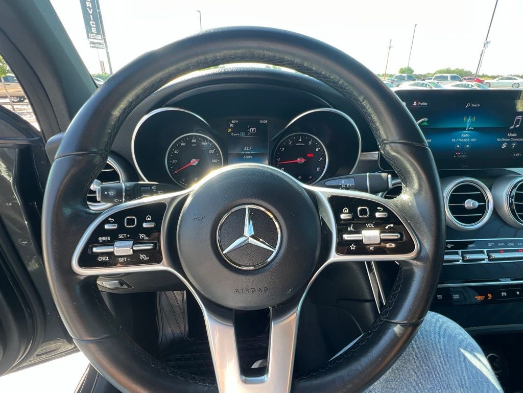 2021 Mercedes-Benz GLC GLC 300 4MATIC®