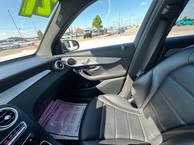 2021 Mercedes-Benz GLC GLC 300 4MATIC®