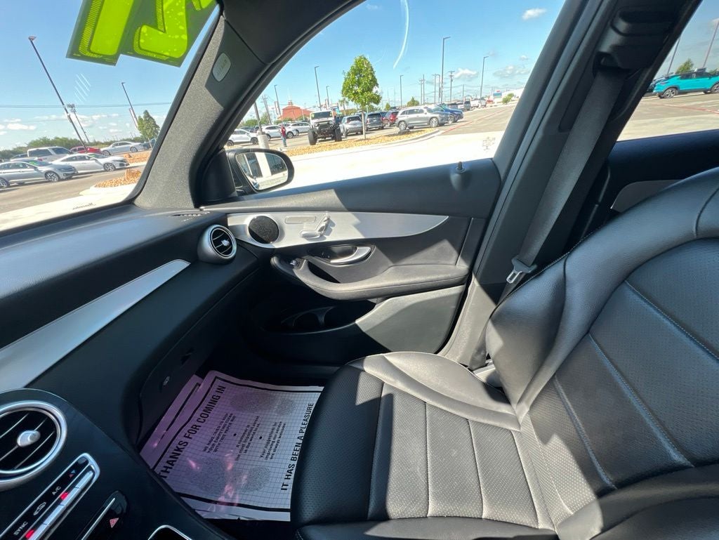 2021 Mercedes-Benz GLC GLC 300 4MATIC®