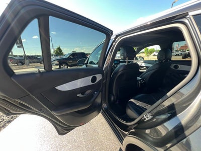 2021 Mercedes-Benz GLC GLC 300 4MATIC®