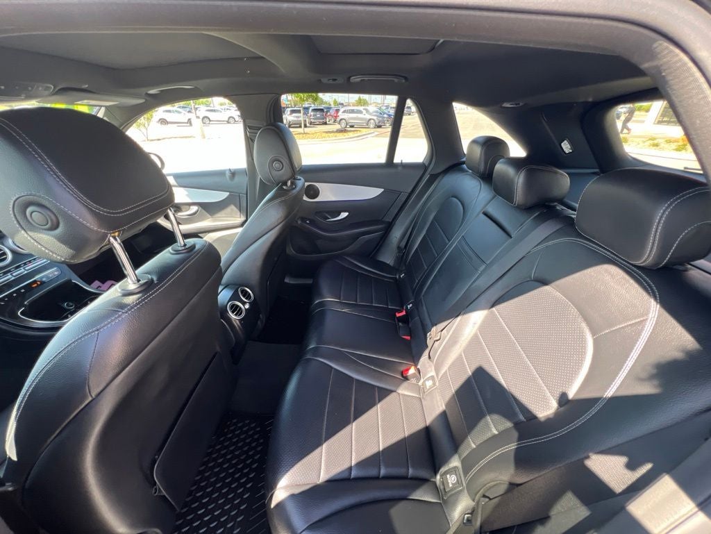 2021 Mercedes-Benz GLC GLC 300 4MATIC®