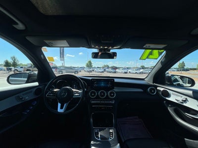 2021 Mercedes-Benz GLC GLC 300 4MATIC®