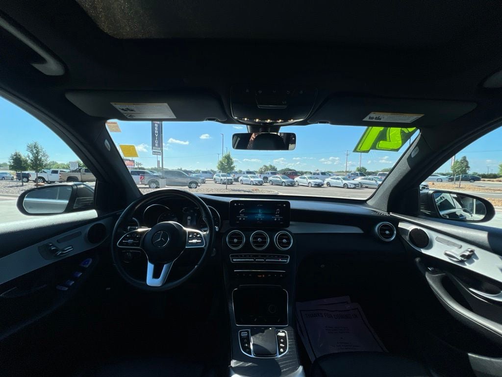 2021 Mercedes-Benz GLC GLC 300 4MATIC®