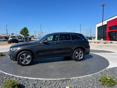 2021 Mercedes-Benz GLC GLC 300 4MATIC®