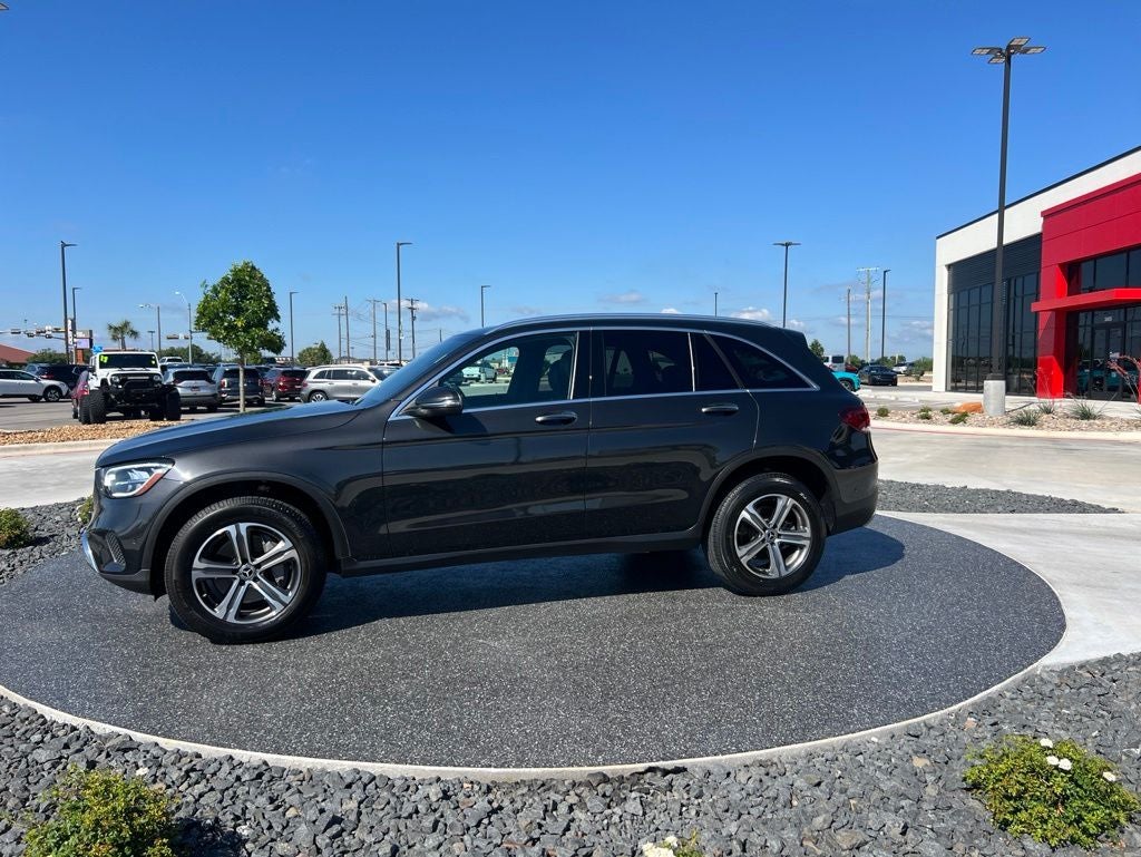 2021 Mercedes-Benz GLC GLC 300 4MATIC®