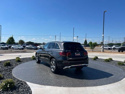 2021 Mercedes-Benz GLC GLC 300 4MATIC®