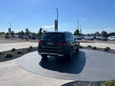 2021 Mercedes-Benz GLC GLC 300 4MATIC®