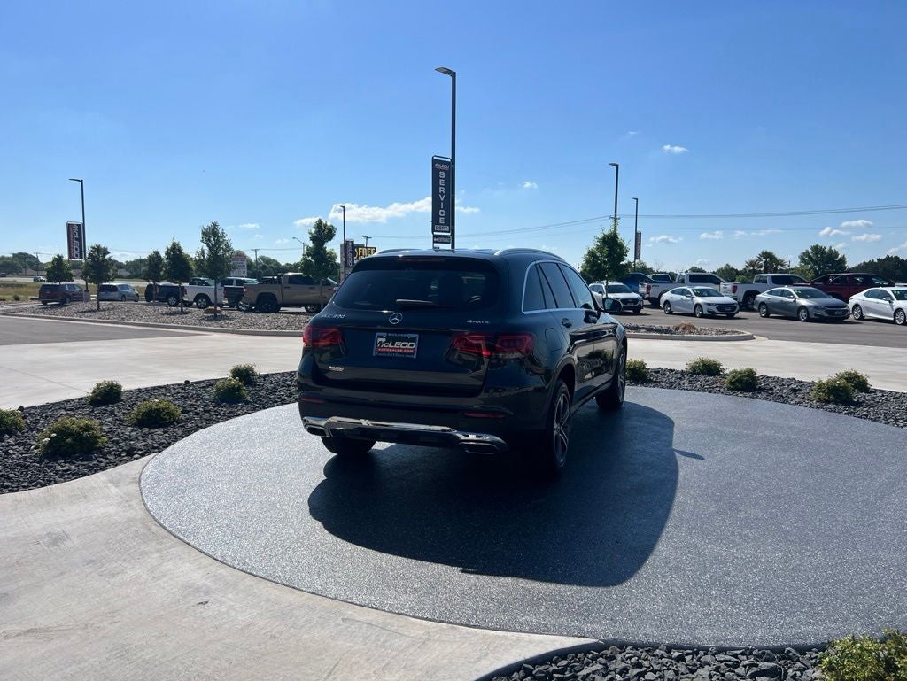2021 Mercedes-Benz GLC GLC 300 4MATIC®