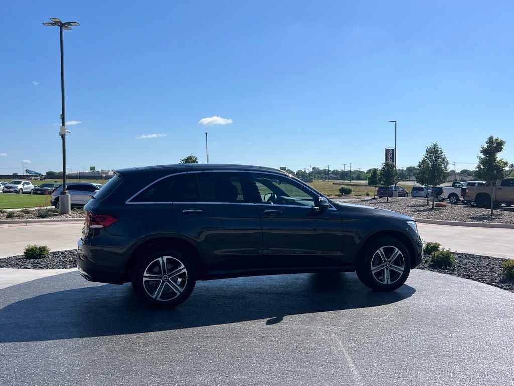 2021 Mercedes-Benz GLC GLC 300 4MATIC®