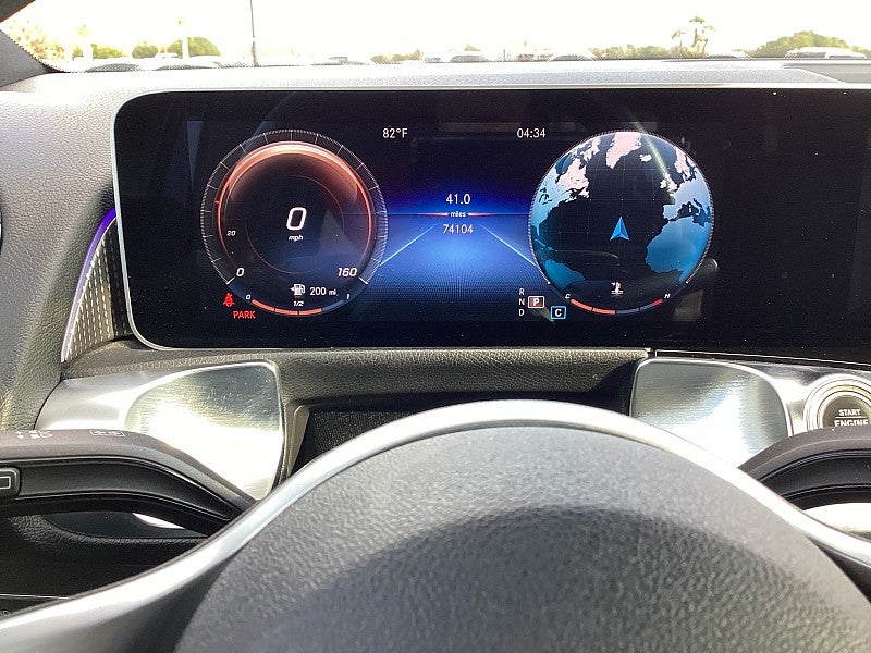 2021 Mercedes-Benz GLB GLB 250