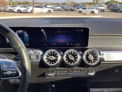 2021 Mercedes-Benz GLB GLB 250