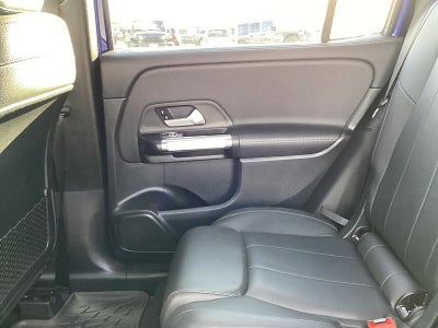 2021 Mercedes-Benz GLB GLB 250