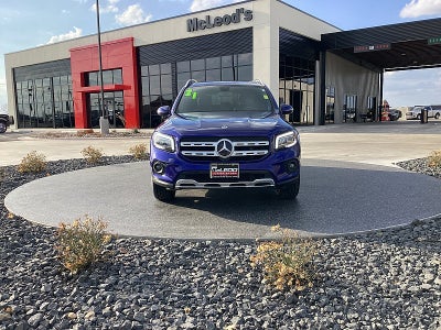 2021 Mercedes-Benz GLB GLB 250