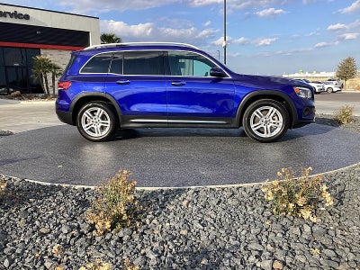 2021 Mercedes-Benz GLB GLB 250