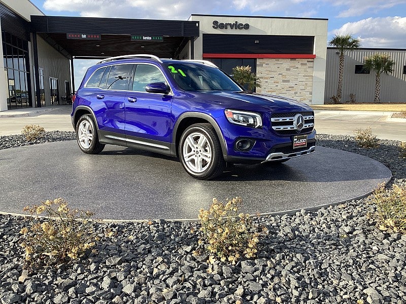 2021 Mercedes-Benz GLB GLB 250
