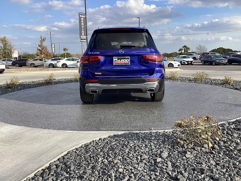 2021 Mercedes-Benz GLB GLB 250