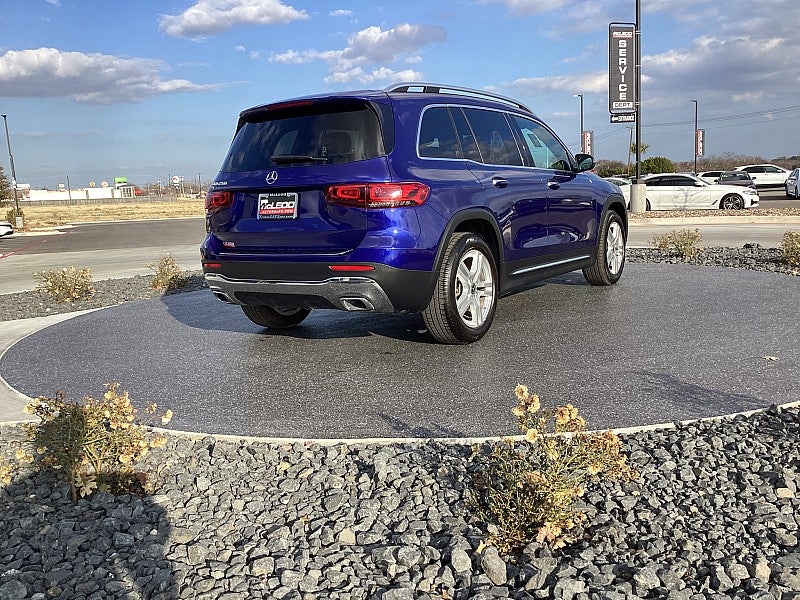 2021 Mercedes-Benz GLB GLB 250