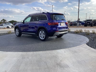 2021 Mercedes-Benz GLB GLB 250