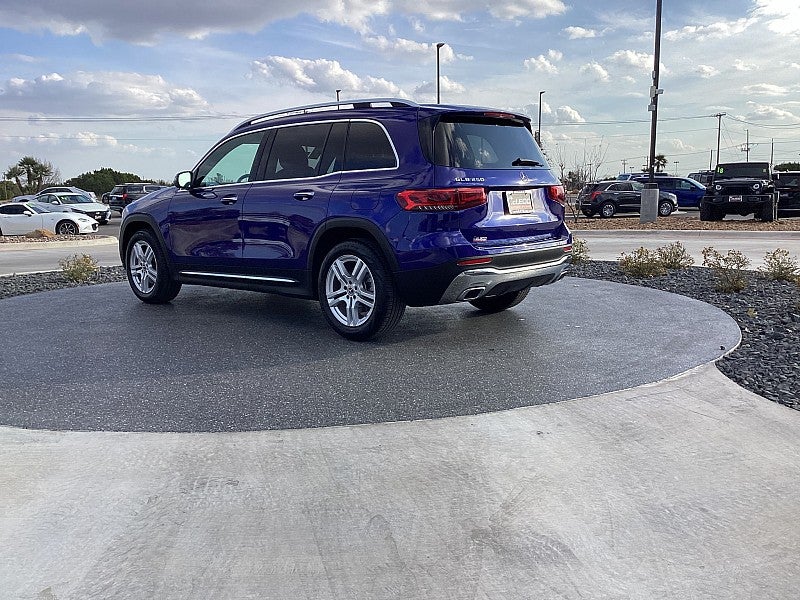 2021 Mercedes-Benz GLB GLB 250