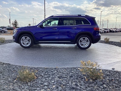 2021 Mercedes-Benz GLB GLB 250