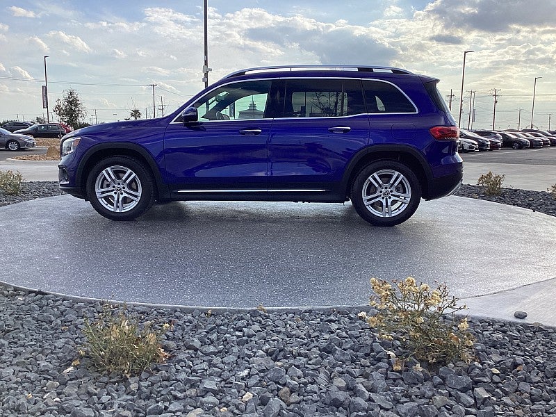 2021 Mercedes-Benz GLB GLB 250