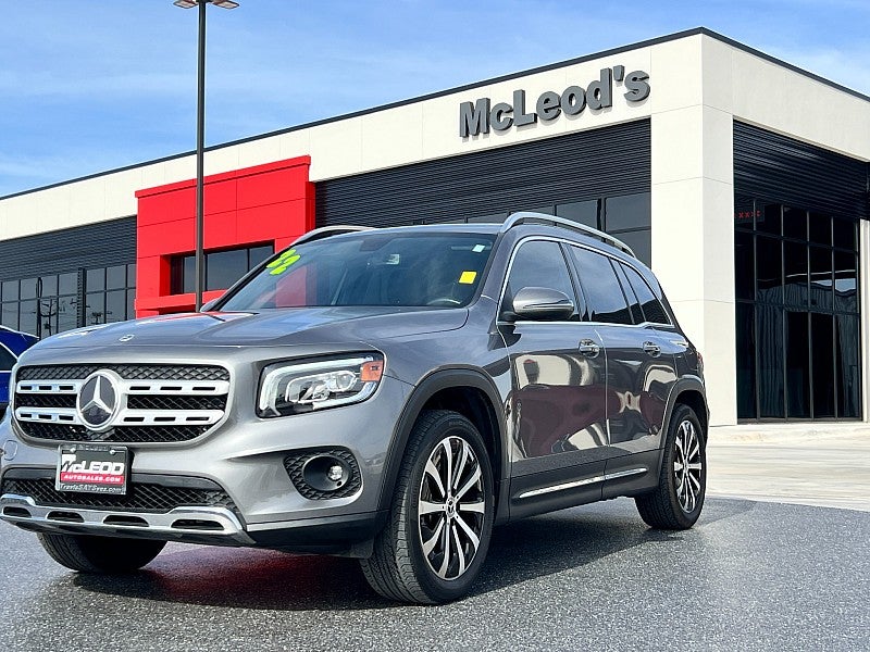 2022 Mercedes-Benz GLB GLB 250