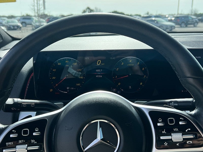 2022 Mercedes-Benz GLB GLB 250