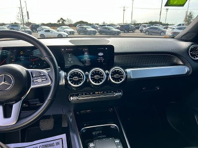 2022 Mercedes-Benz GLB GLB 250
