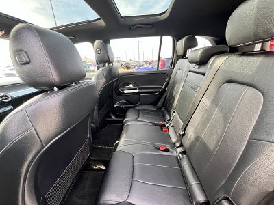 2022 Mercedes-Benz GLB GLB 250