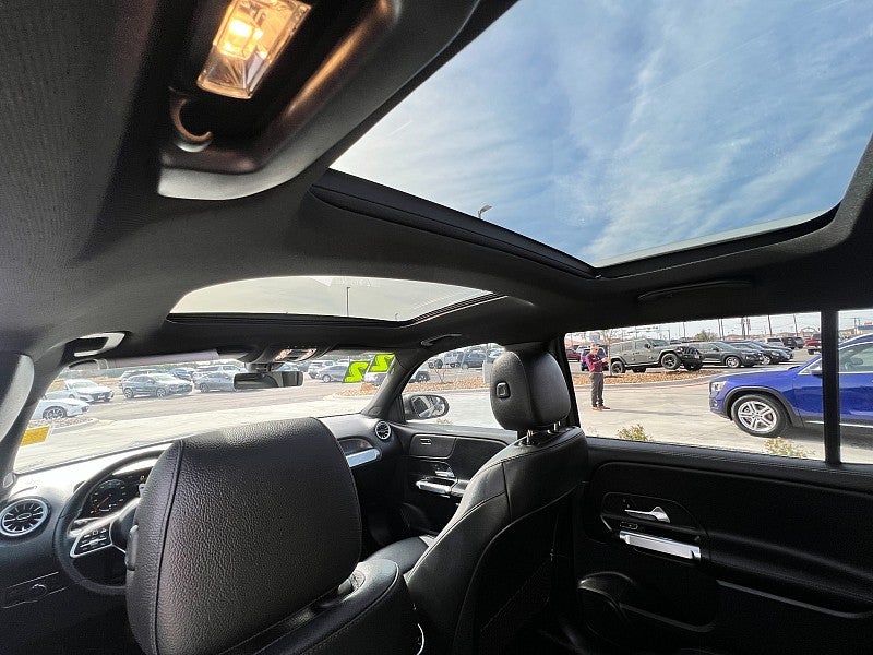 2022 Mercedes-Benz GLB GLB 250