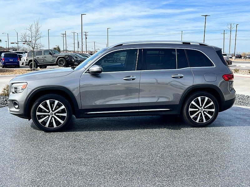 2022 Mercedes-Benz GLB GLB 250