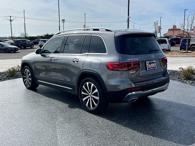 2022 Mercedes-Benz GLB GLB 250