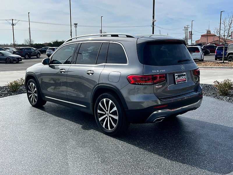 2022 Mercedes-Benz GLB GLB 250