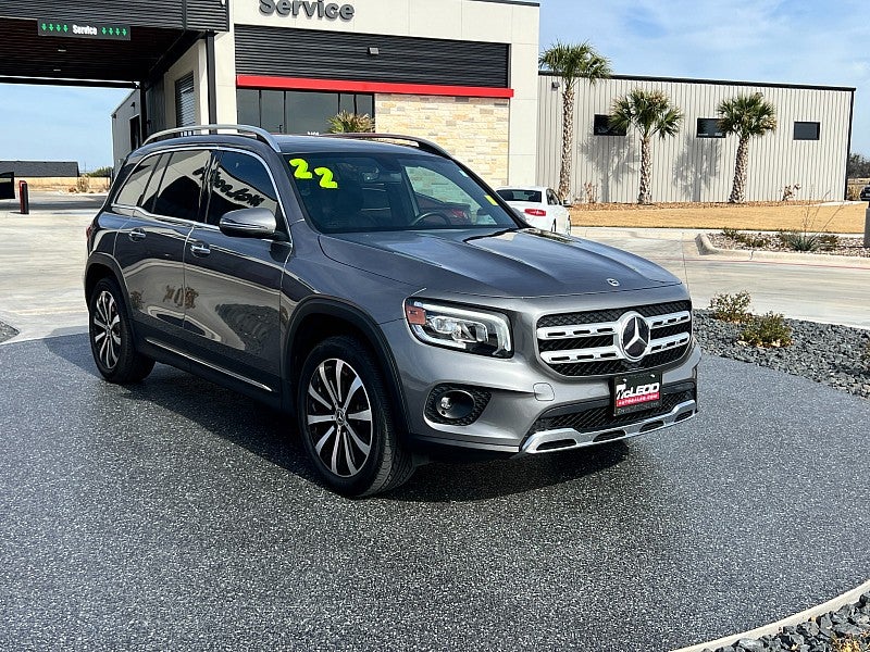 2022 Mercedes-Benz GLB GLB 250