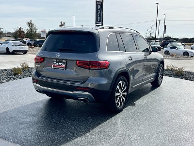 2022 Mercedes-Benz GLB GLB 250