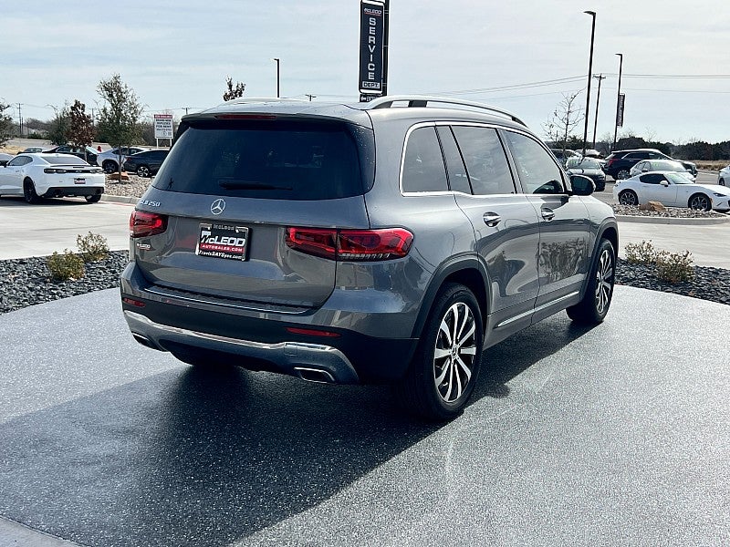 2022 Mercedes-Benz GLB GLB 250
