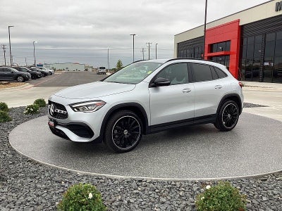 2023 Mercedes-Benz GLA GLA 250