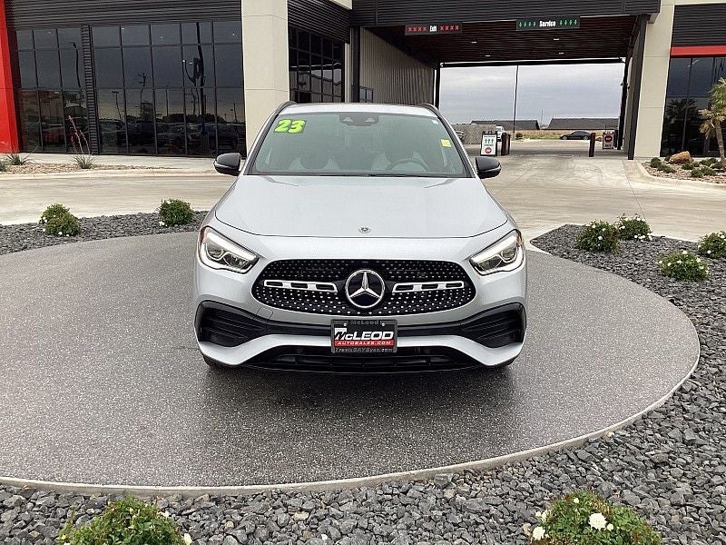 2023 Mercedes-Benz GLA GLA 250