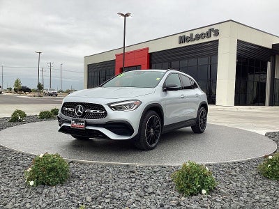 2023 Mercedes-Benz GLA GLA 250