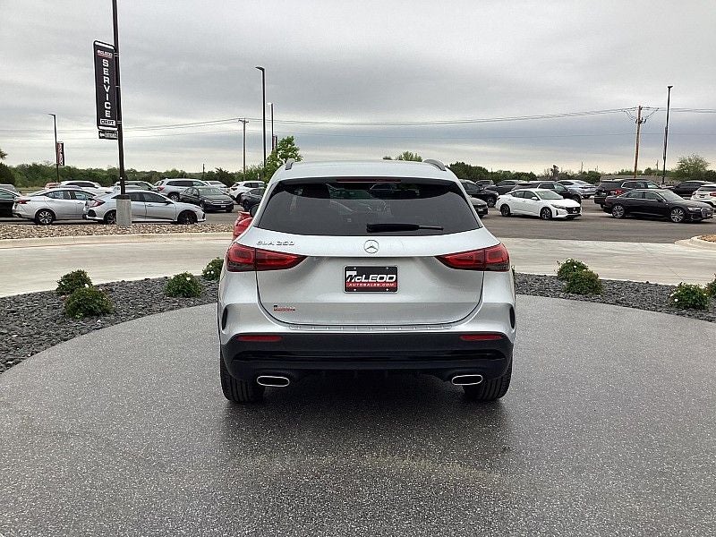 2023 Mercedes-Benz GLA GLA 250