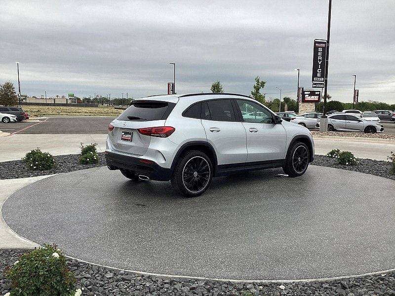 2023 Mercedes-Benz GLA GLA 250