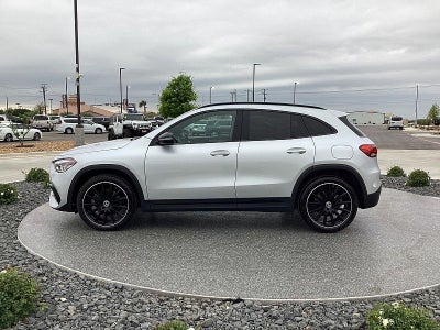 2023 Mercedes-Benz GLA GLA 250