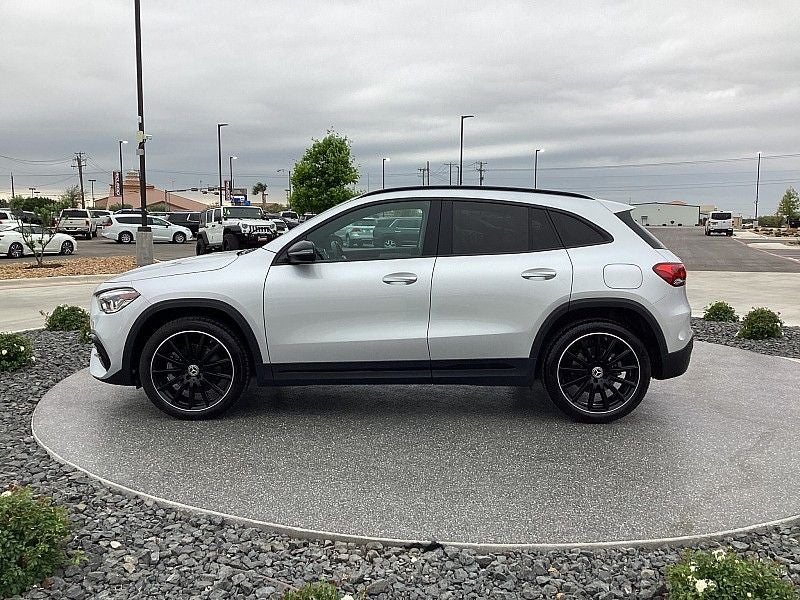 2023 Mercedes-Benz GLA GLA 250