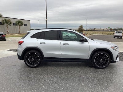 2023 Mercedes-Benz GLA GLA 250