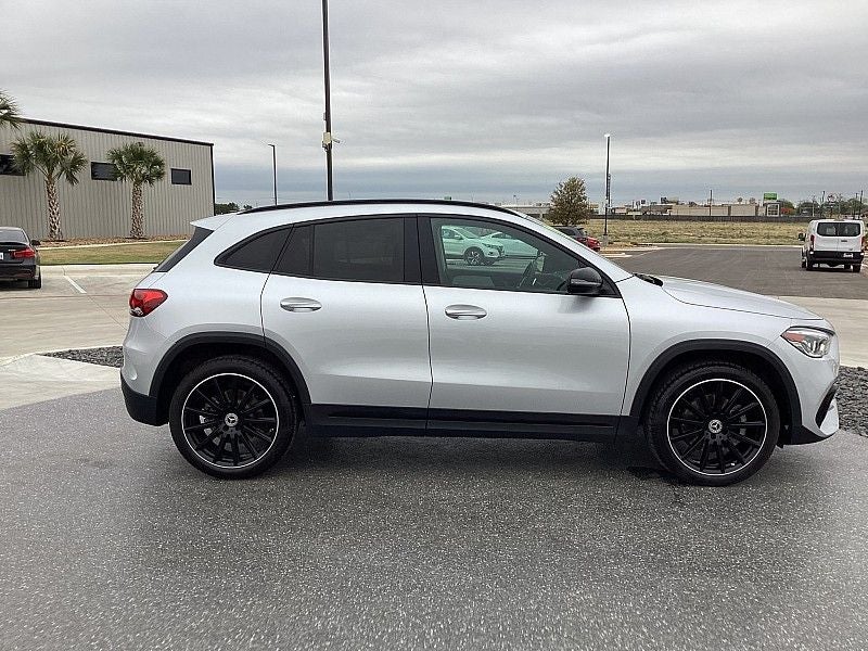 2023 Mercedes-Benz GLA GLA 250