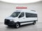 2025 Mercedes-Benz Sprinter Passenger Van 2500 High Roof I4 Diesel 170" RWD