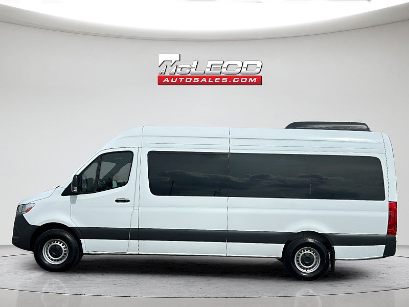 2025 Mercedes-Benz Sprinter Passenger Van 2500 High Roof I4 Diesel 170" RWD