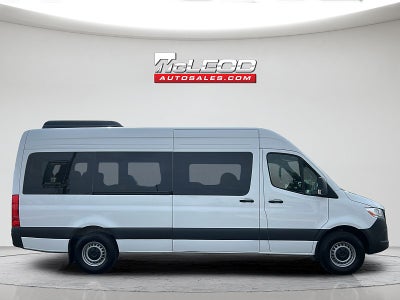 2025 Mercedes-Benz Sprinter Passenger Van 2500 High Roof I4 Diesel 170" RWD