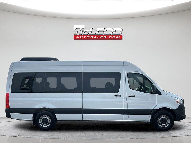 2025 Mercedes-Benz Sprinter Passenger Van 2500 High Roof I4 Diesel 170" RWD