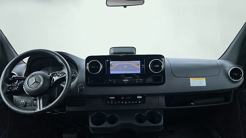 2025 Mercedes-Benz Sprinter Passenger Van 2500 High Roof I4 Diesel 170" RWD